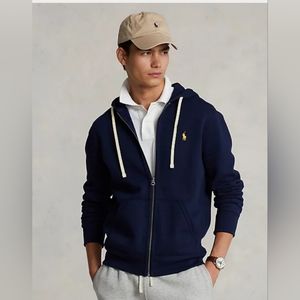 Men's Polo Ralph Lauren Zip Up Hoodie